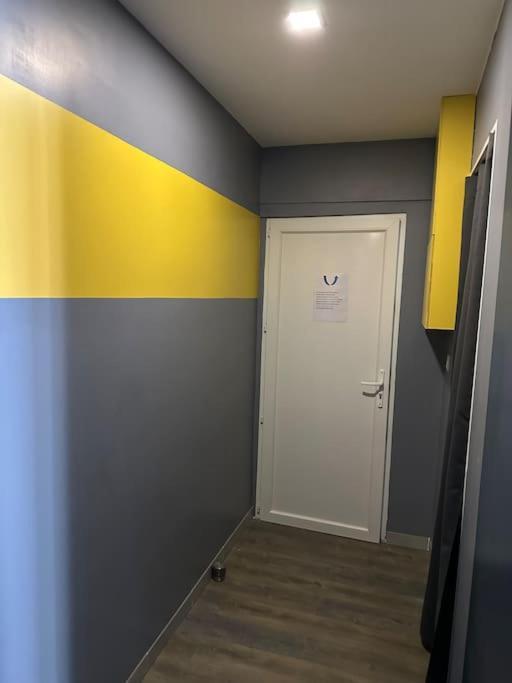 Appartement Agreable Marseille Exterior photo
